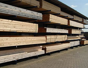 Houten plank