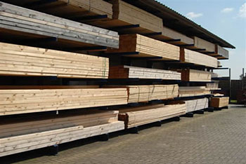 Houten plank